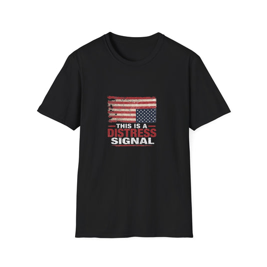 Flag in Distress