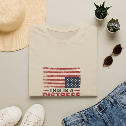 Flag in Distress