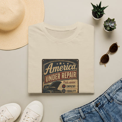 America Under Repair
