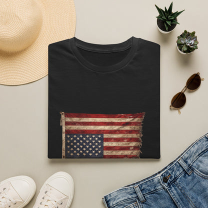 Upside Down Flag