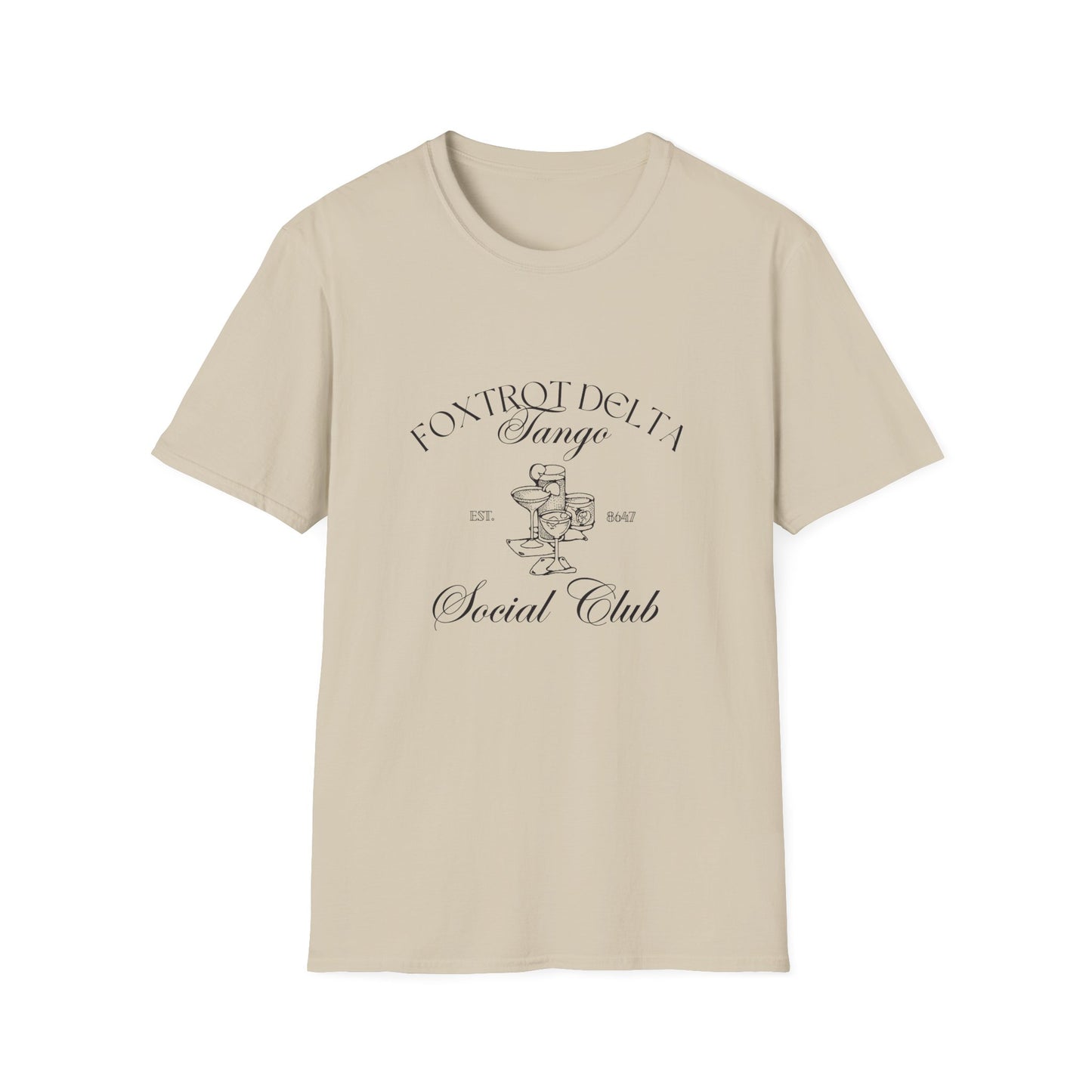 Foxtrot Delta Tango Social Club