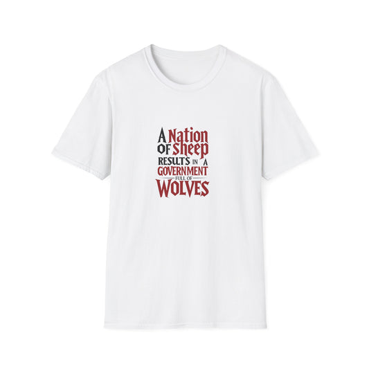 Nation of Sheep