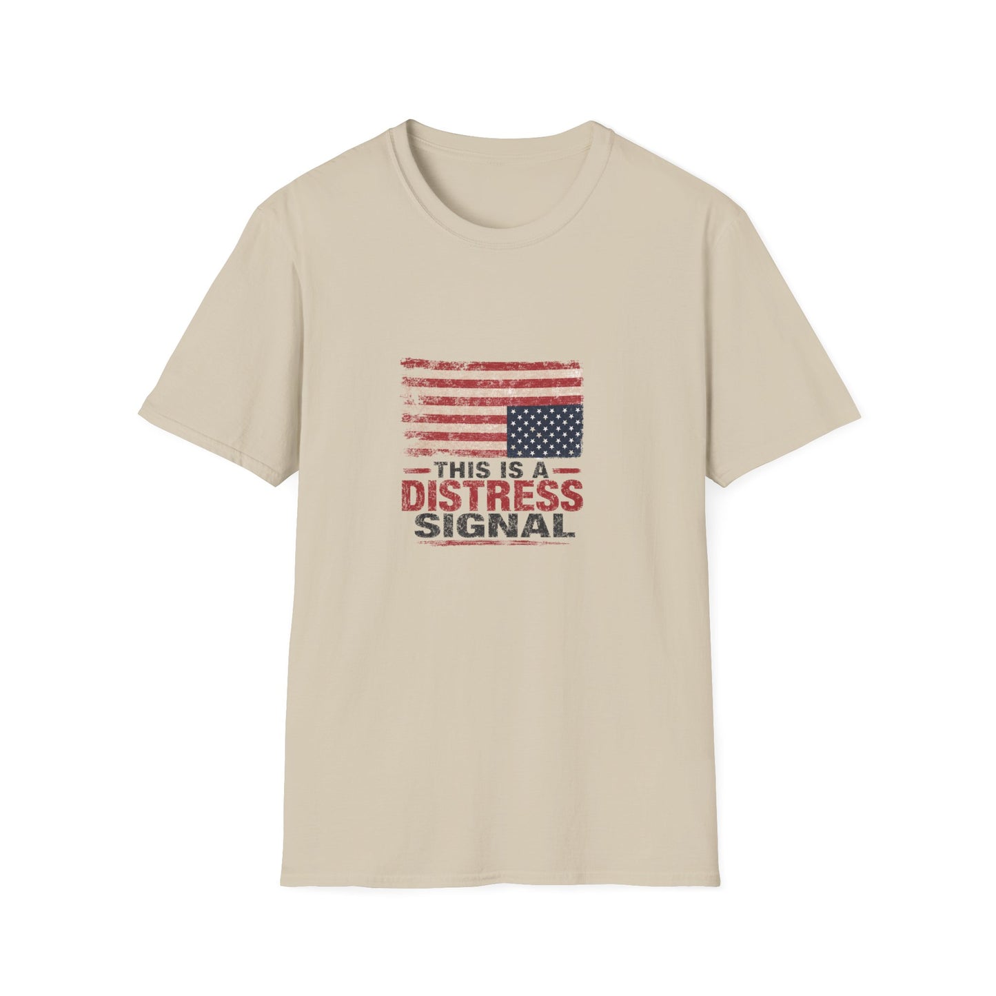 Flag in Distress