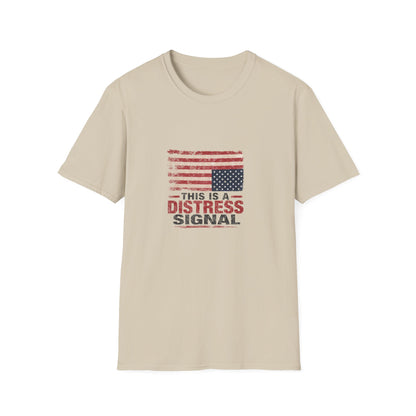 Flag in Distress