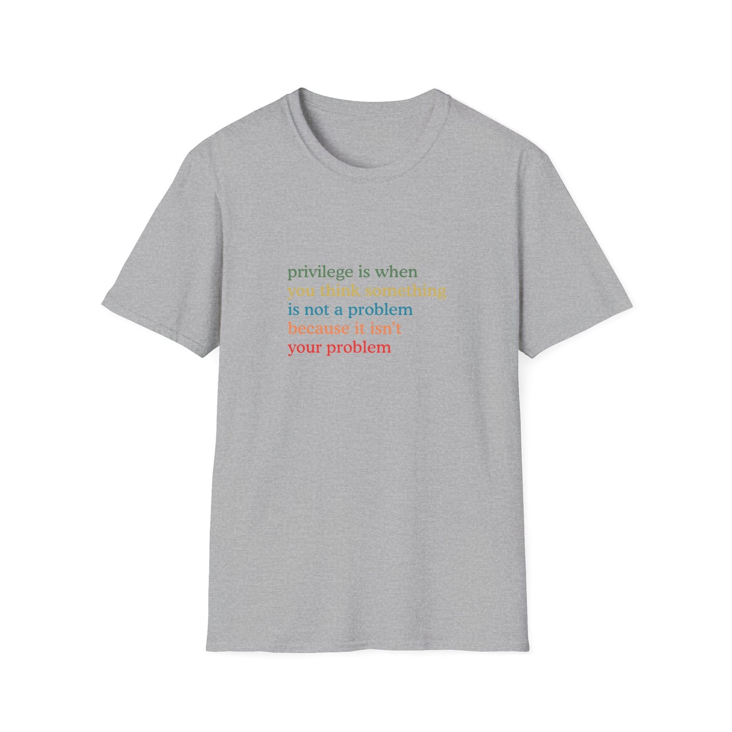 Privilege Definition