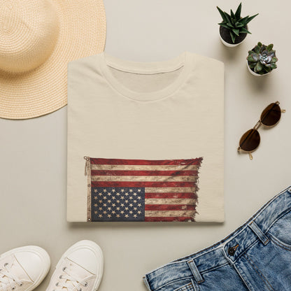 Upside Down Flag