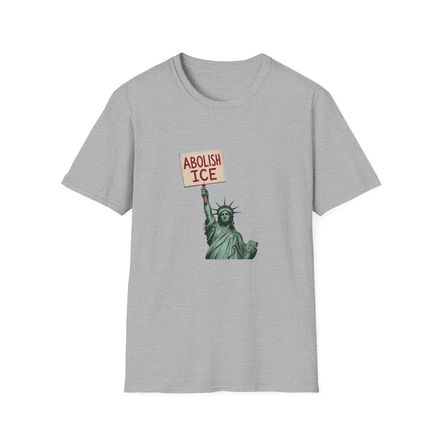 Liberty No ICE
